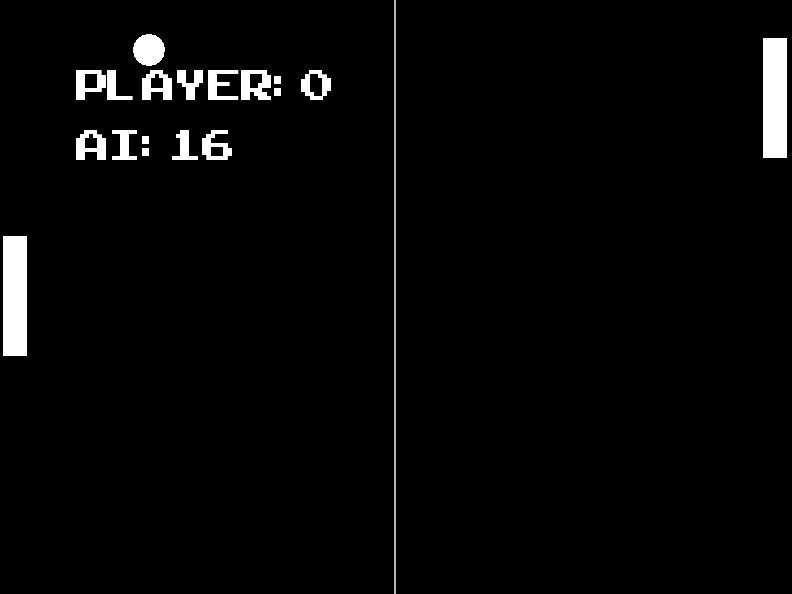 Pong (itch) (Gustavo H M Silva) - кадр 3