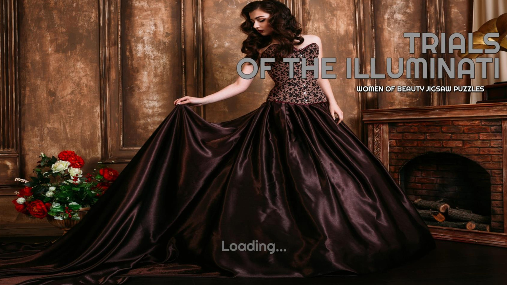 Trials of The Illuminati: Women of Beauty Jigsaws - кадр 5