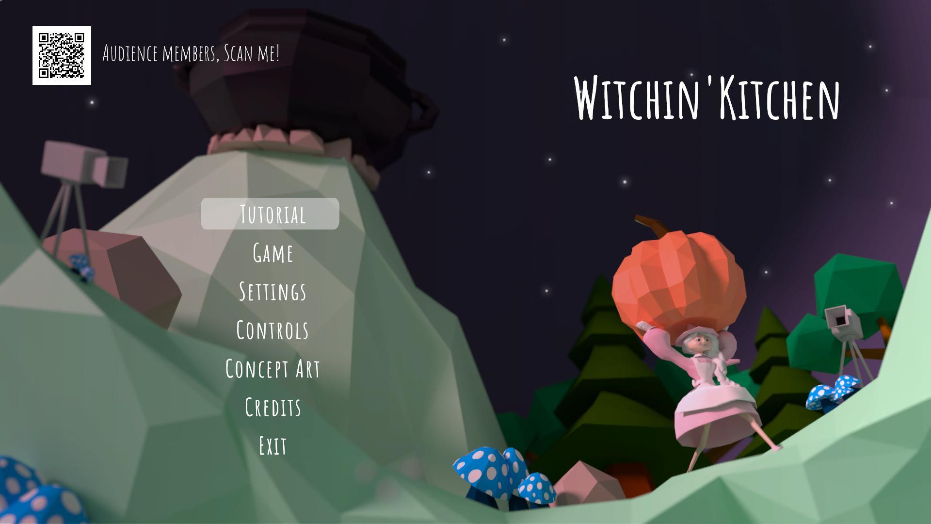 Witchin' Kitchen (Witch Network TV) - кадр 6