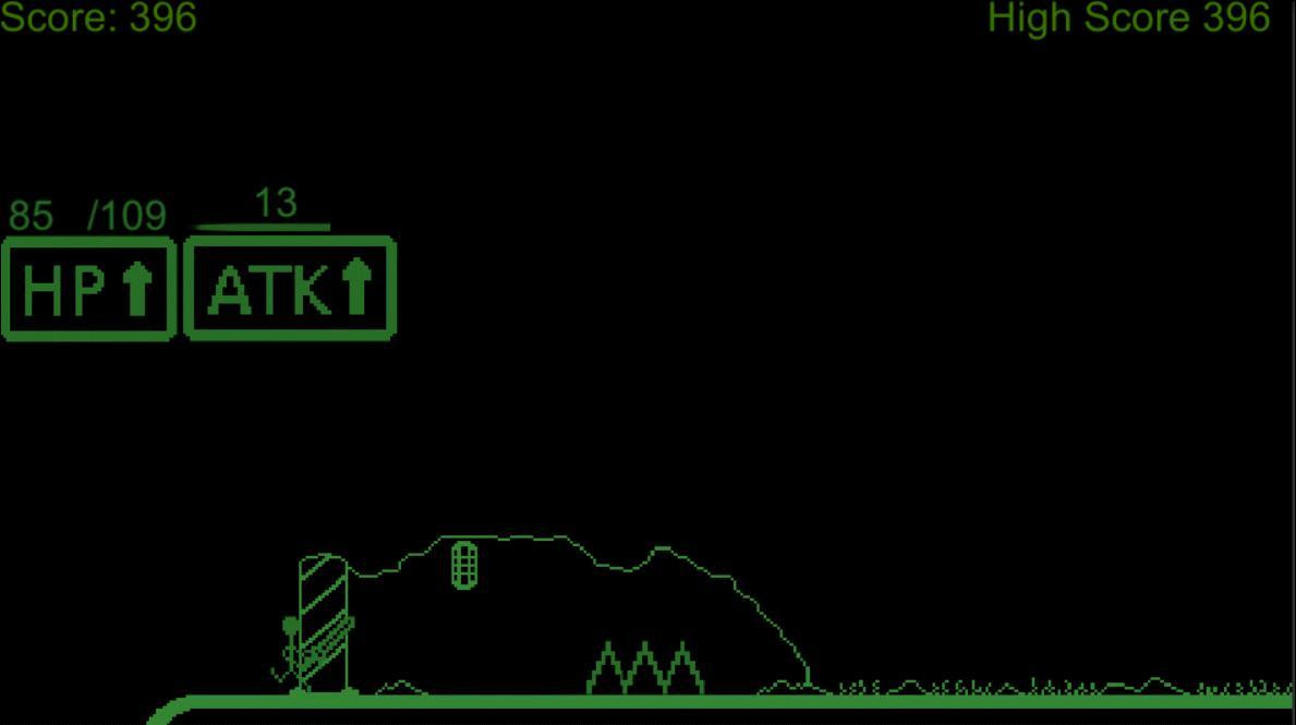 Neon Runners (itch) - кадр 2