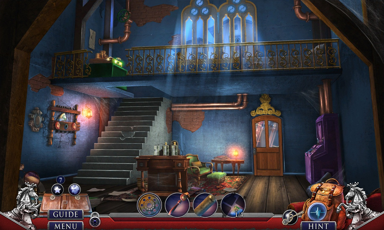 Hidden Expedition: The Pearl of Discord Collector's Edition - кадр 8