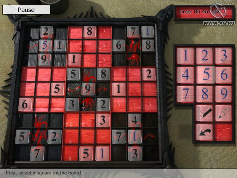 Perfect Sudoku - кадр 7
