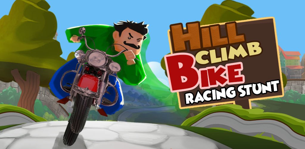 Hill Climb Bike Racing Stunt (itch) - кадр 4