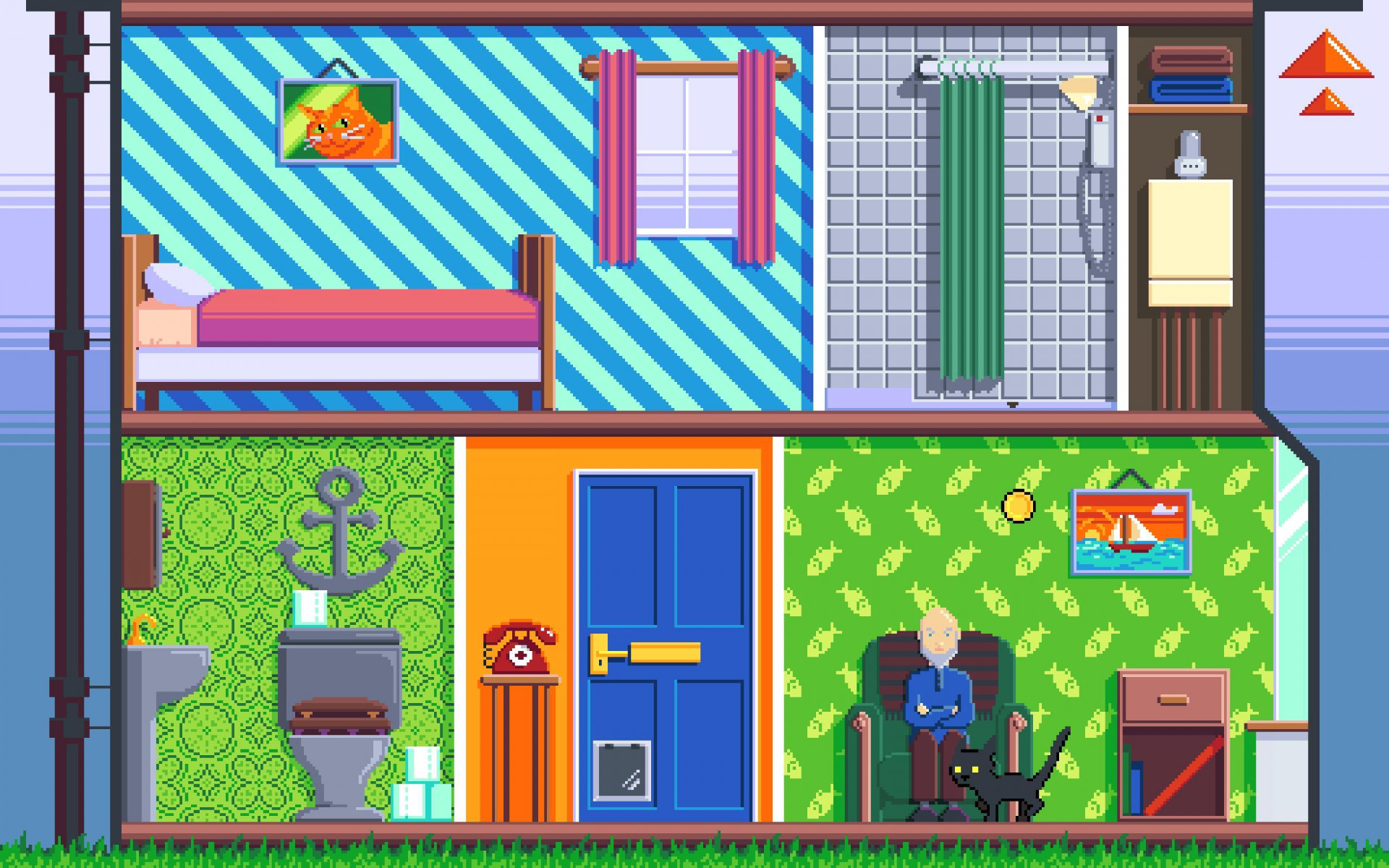 Kit Out Your House (itch) - кадр 2