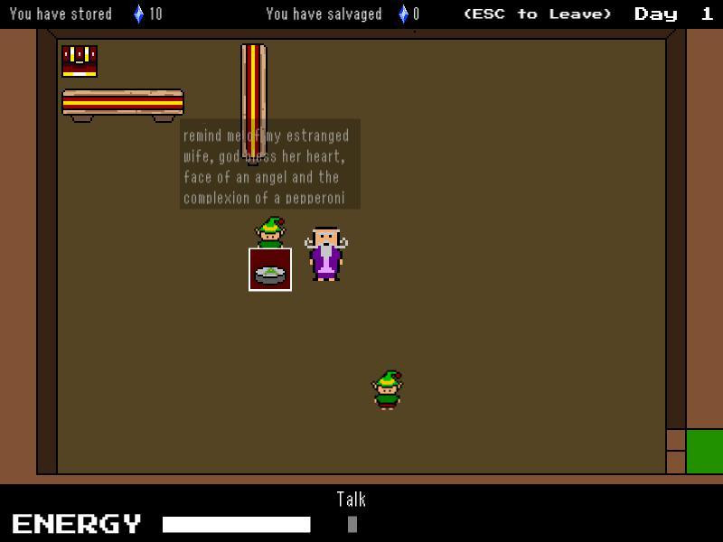 Life Savings Defense (itch) - кадр 3
