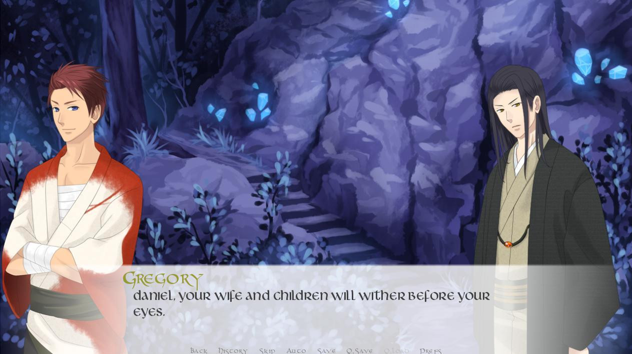 Blessings of an Immortal (itch) - кадр 4