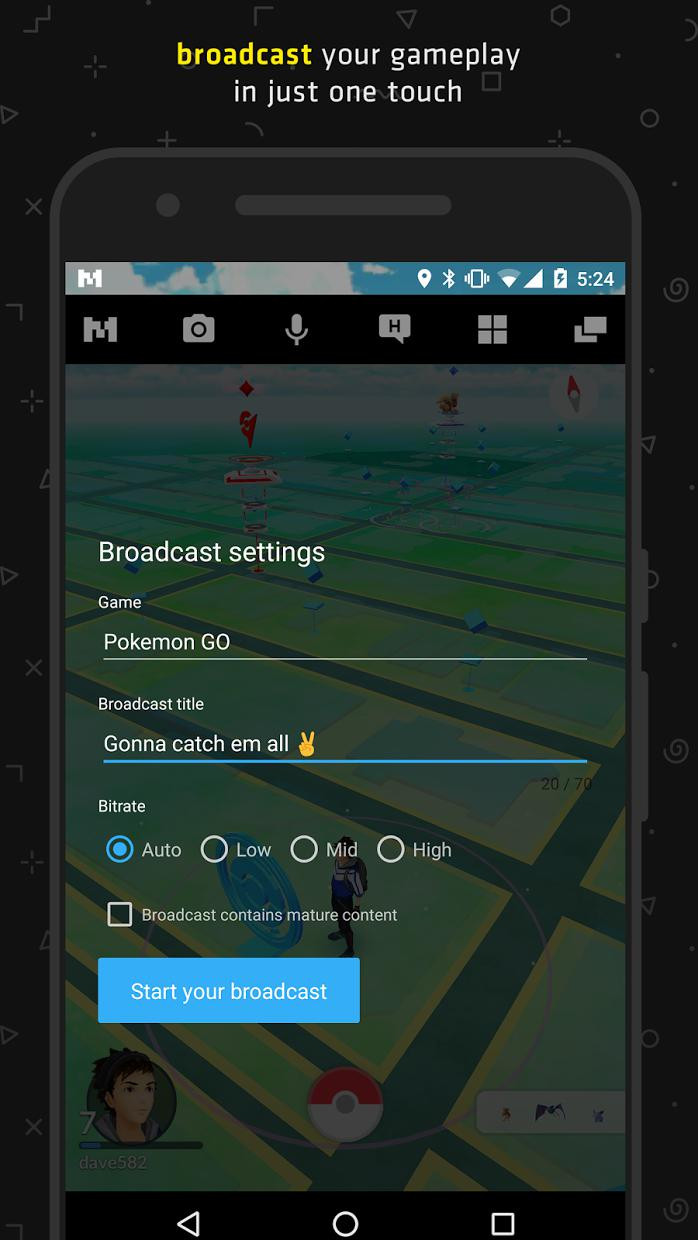 Mobcrush - кадр 7
