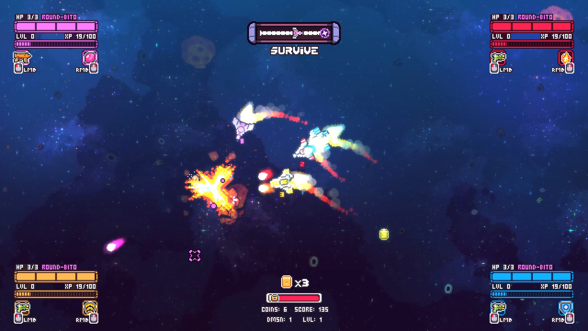 Space Jammers - кадр 8