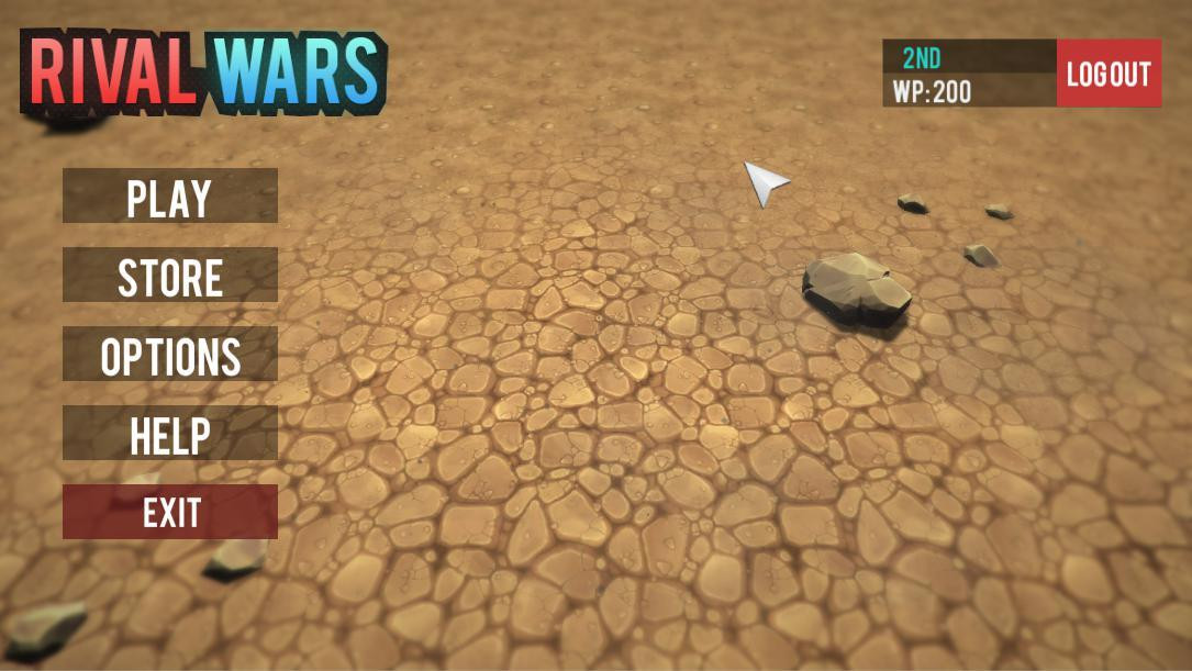 Rival Wars (itch) - кадр 2