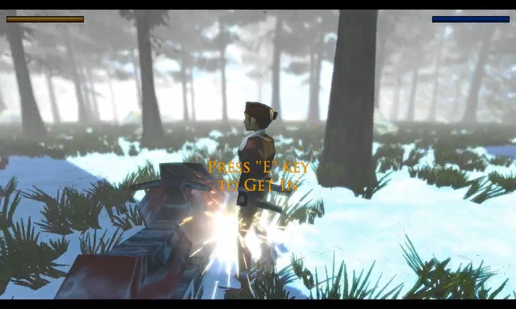 TOMB RAIDER Lara'sFury (Capitulo2) (itch) - кадр 8