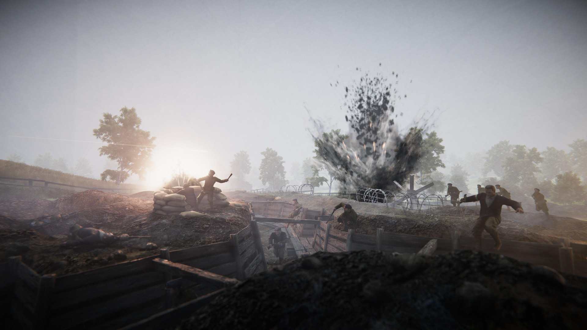 Iron Harvest - кадр 13