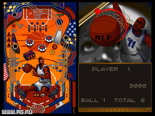 General Admission Sports Pinball - кадр 2