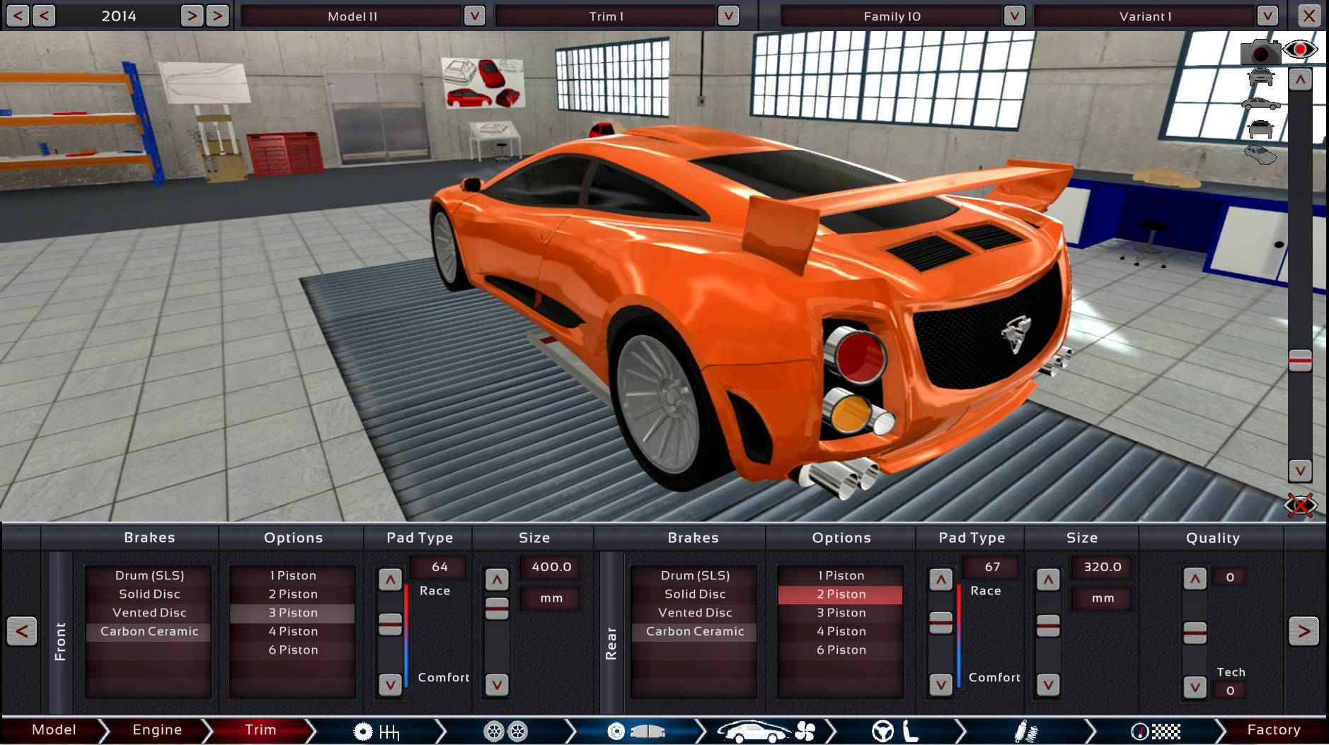 Automation - The Car Company Tycoon Game - кадр 14