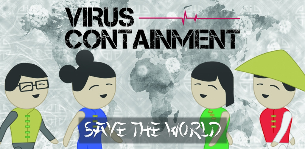 Virus Containment (itch) - кадр 1