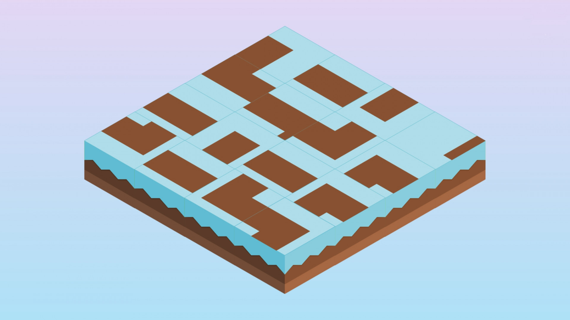 Number Islands (itch) - кадр 4
