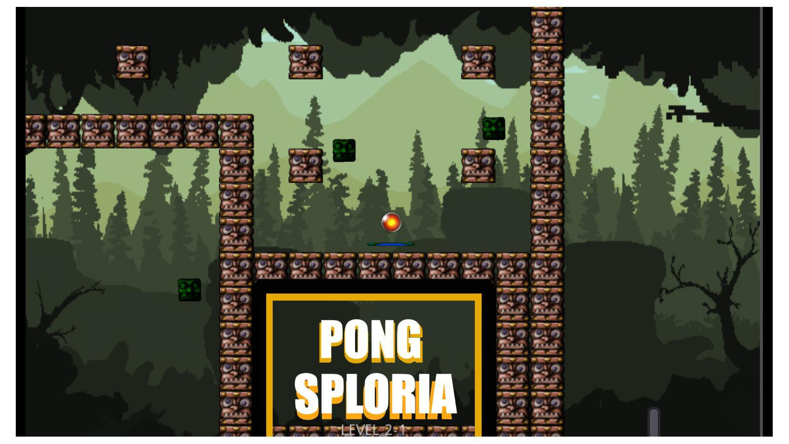 PONG SPLORIA (itch) - кадр 2