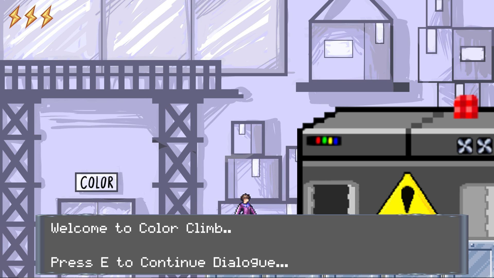 Color Climb (itch) - кадр 3