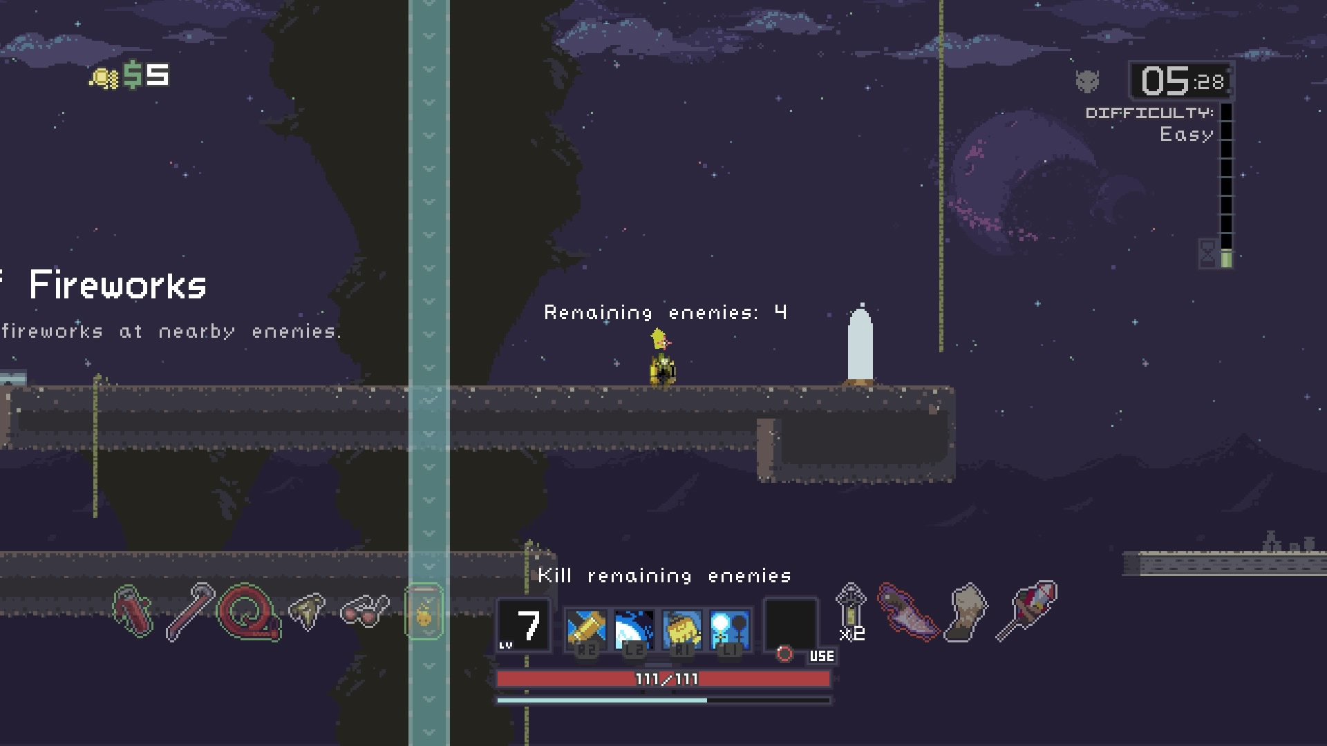 Risk of Rain - кадр 14