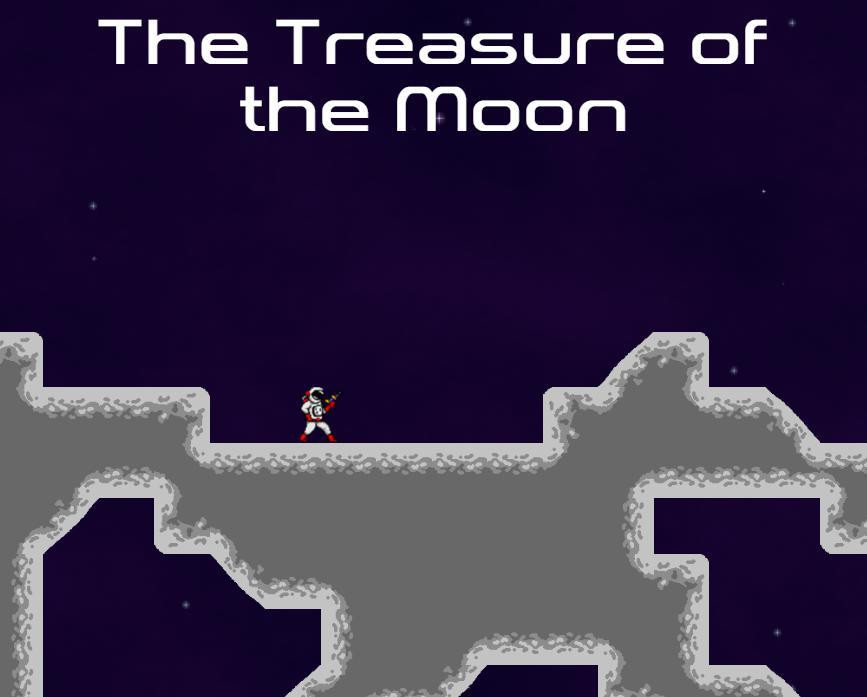 The Treasure of the Moon (itch) - кадр 1