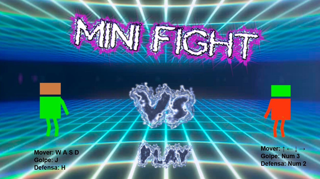 MiniFight (itch) - кадр 4