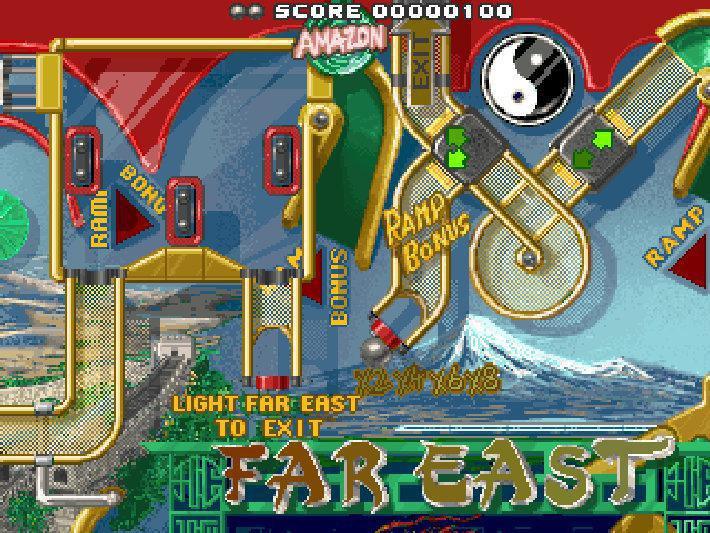 Pinball World - кадр 10
