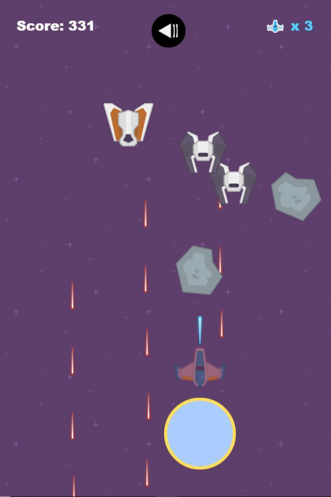 Super Space Blaster (itch) - кадр 2