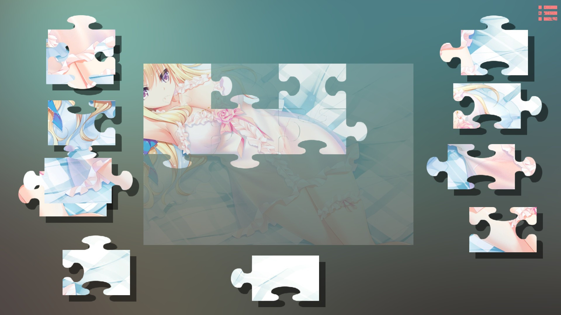 Oppai Puzzle - кадр 3