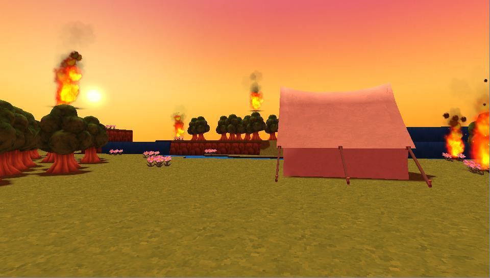 Memories 3D (itch) - кадр 3