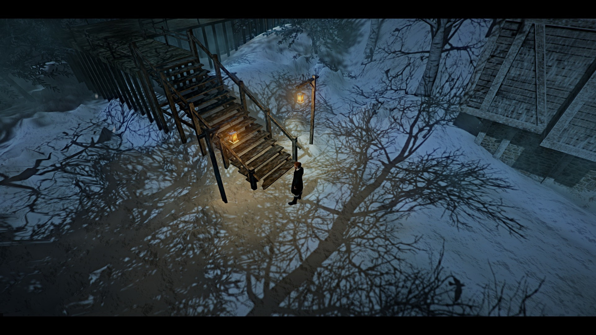 Arkhangel: The House of the Seven Stars - кадр 4