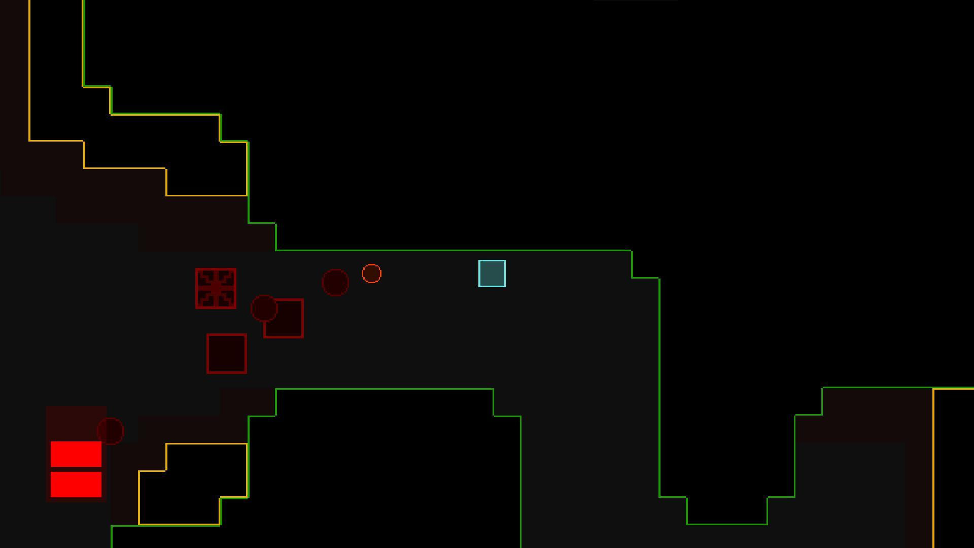 Space Loss (itch) - кадр 2