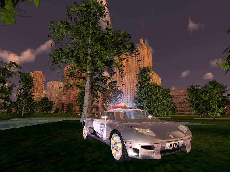 Manhattan Chase - кадр 13