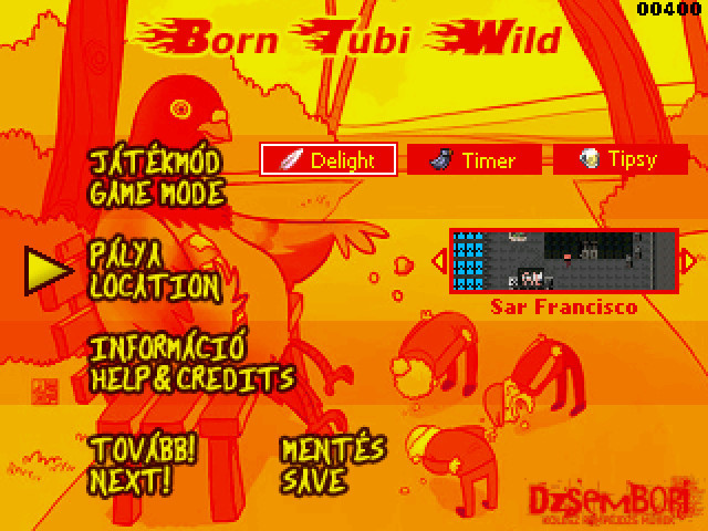 Born Tubi Wild - кадр 4