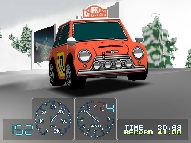 Greatest Drivers (itch) - кадр 2
