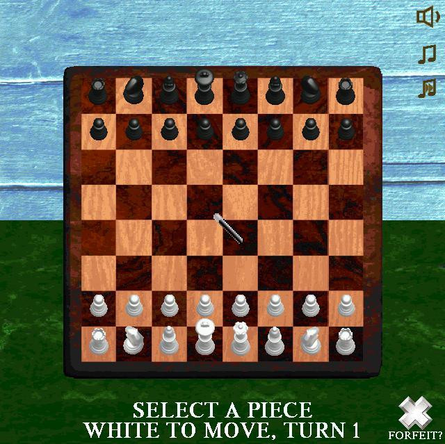 IQ: Intelligent Qhess (itch) - кадр 2