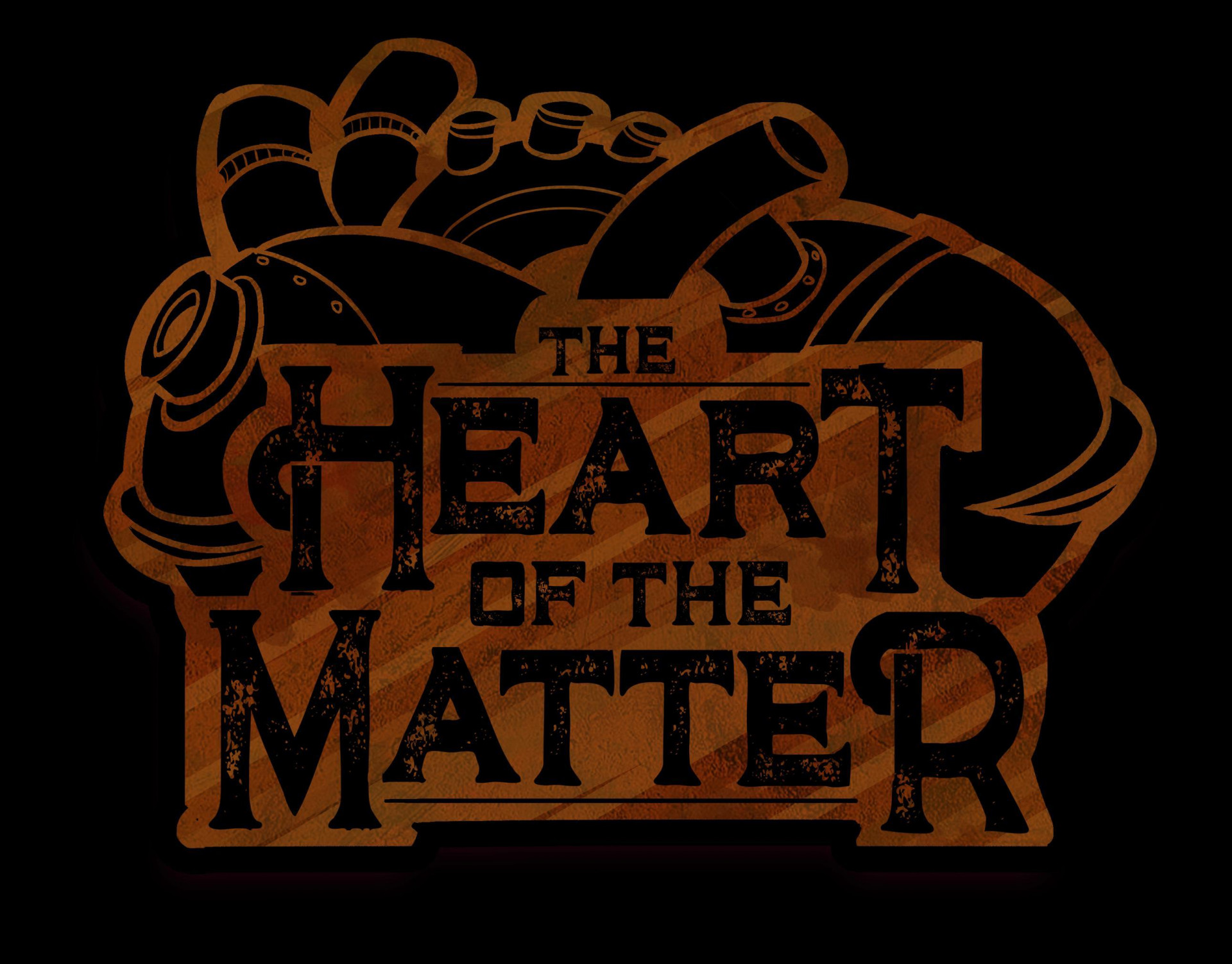 The Heart of the Matter (Angela) (itch) - кадр 1