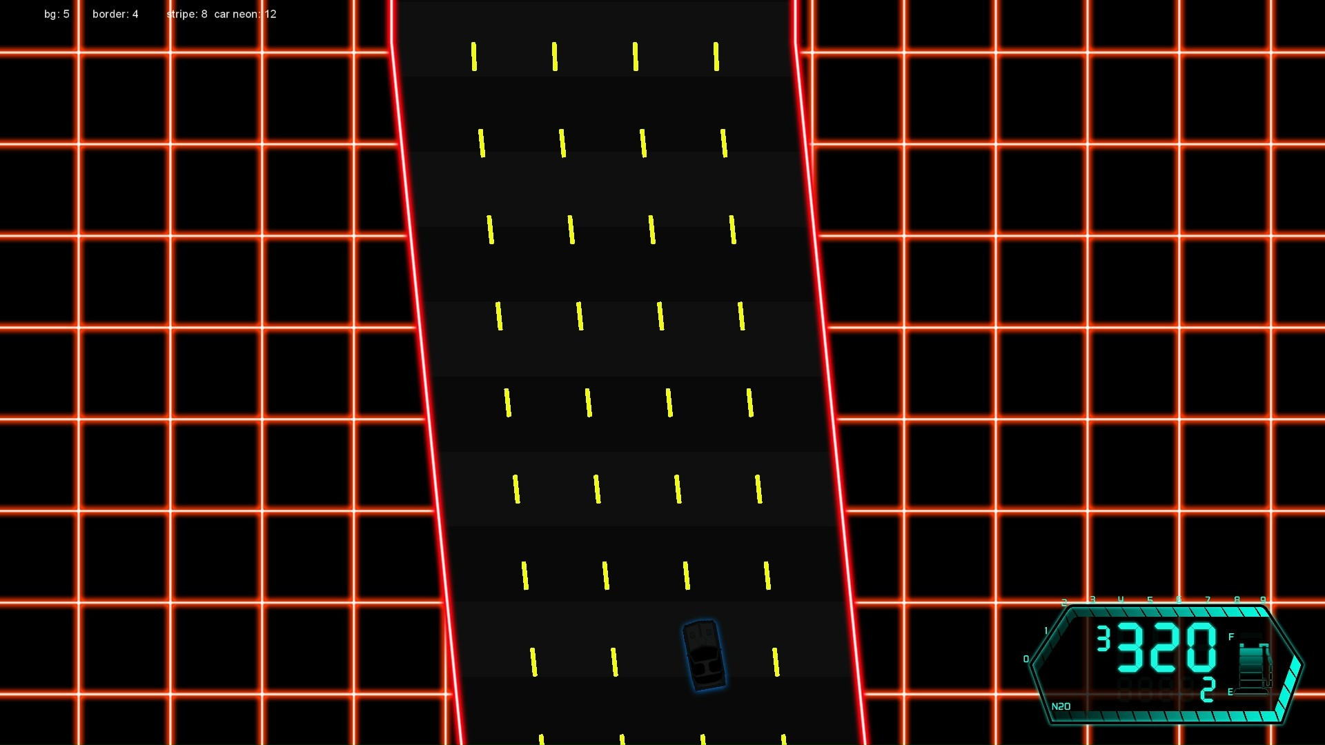 Razortron 2084 - кадр 6