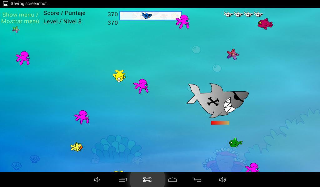 Undersea Confusion (itch) - кадр 6