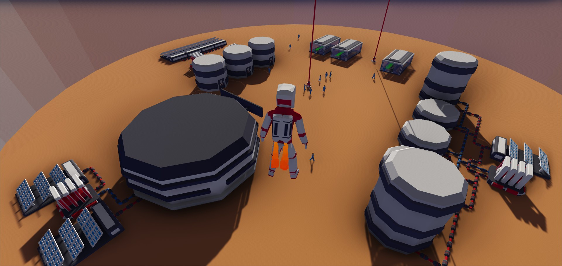 Away From Earth: Mars 3 - кадр 3