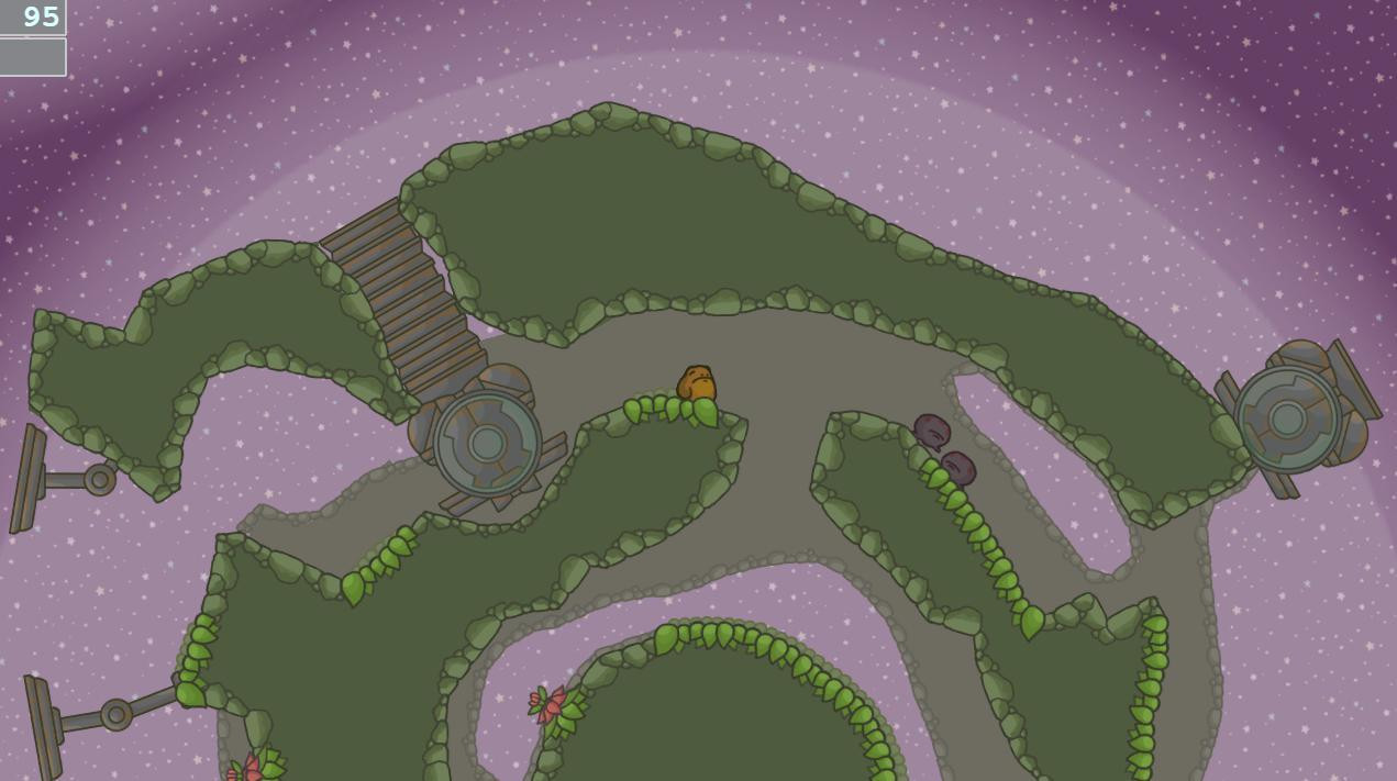 Toad in Fairy-Moon Kingdom (Demo 2) (itch) - кадр 1