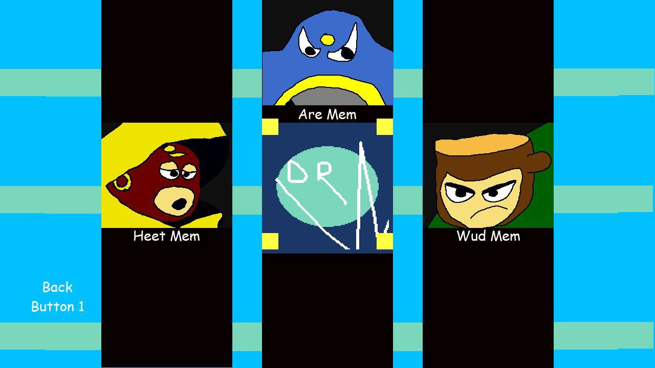 Meegah Mem II: Shareware Edition (itch) - кадр 4