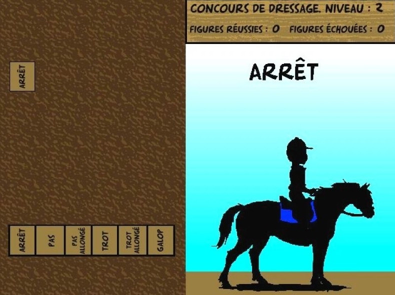 Horse Park (Shai-la) (itch) - кадр 5
