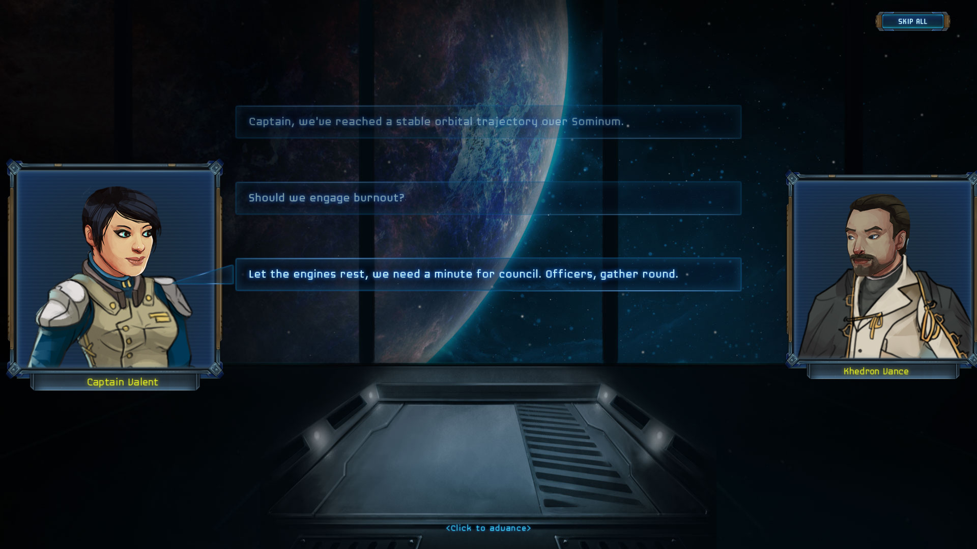 Star Traders: Frontiers - кадр 11