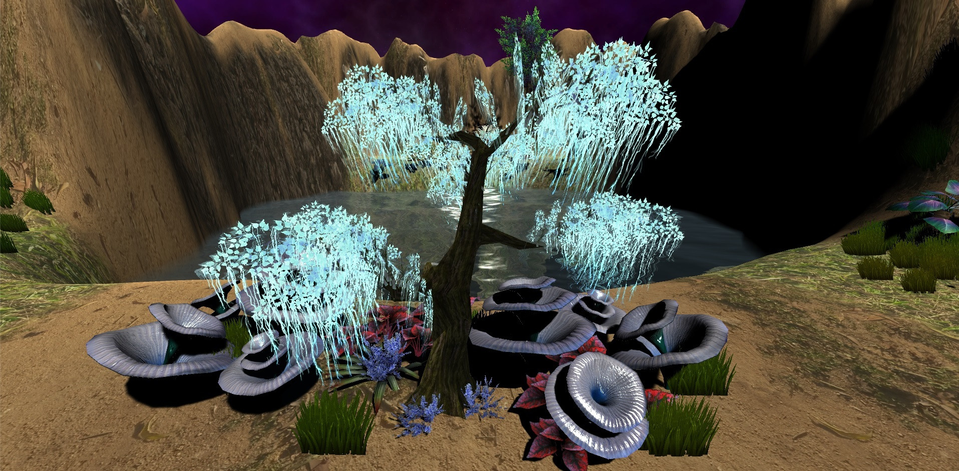 Project Outland (itch) - кадр 4