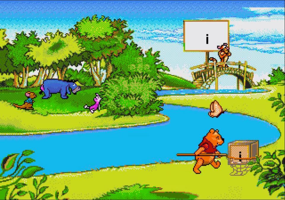 A Year At Pooh Corner - кадр 9