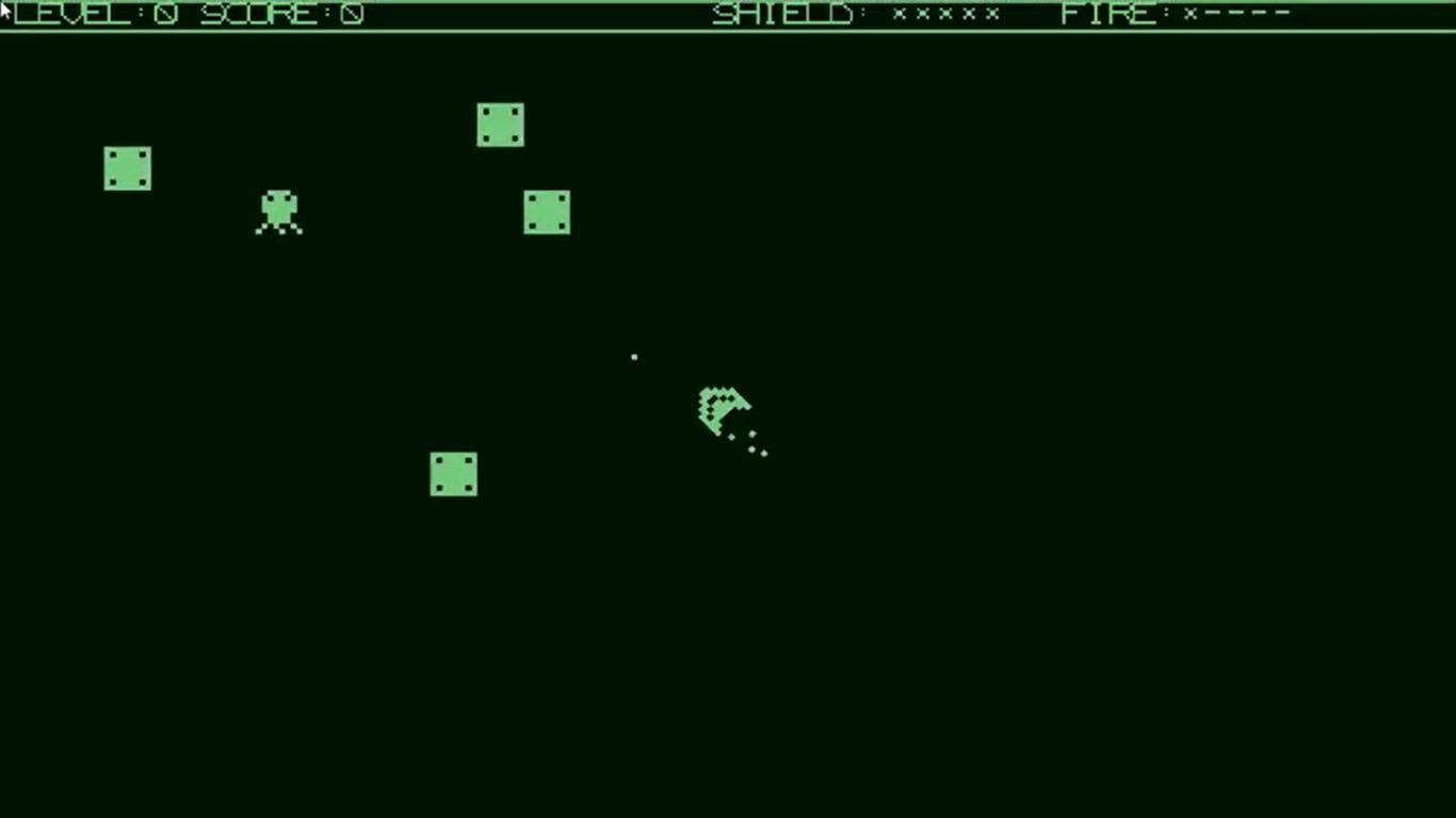 Space space (ginodp2015) (itch) - кадр 3