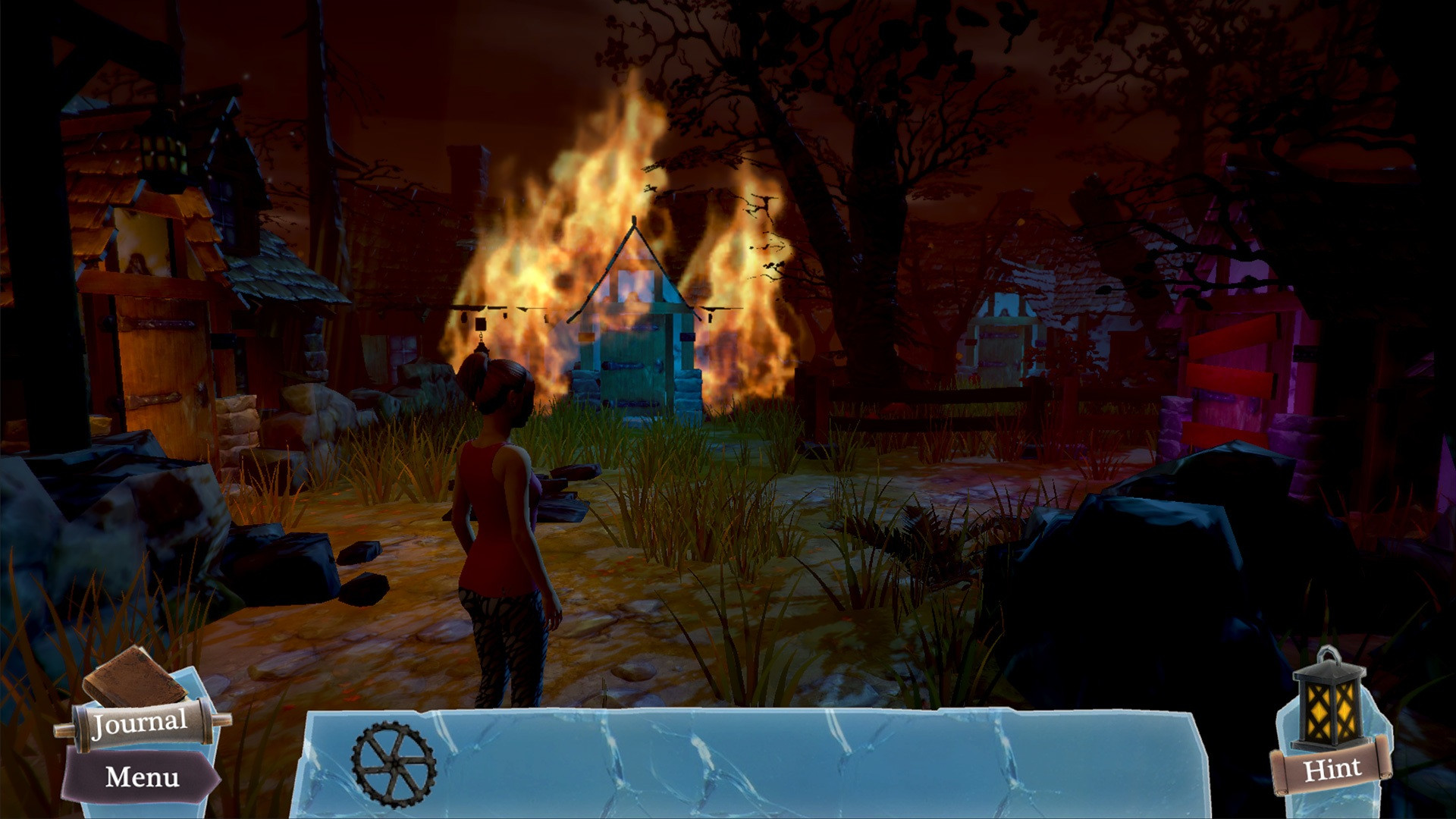 The Dreamlands: Aisling's Quest - кадр 7