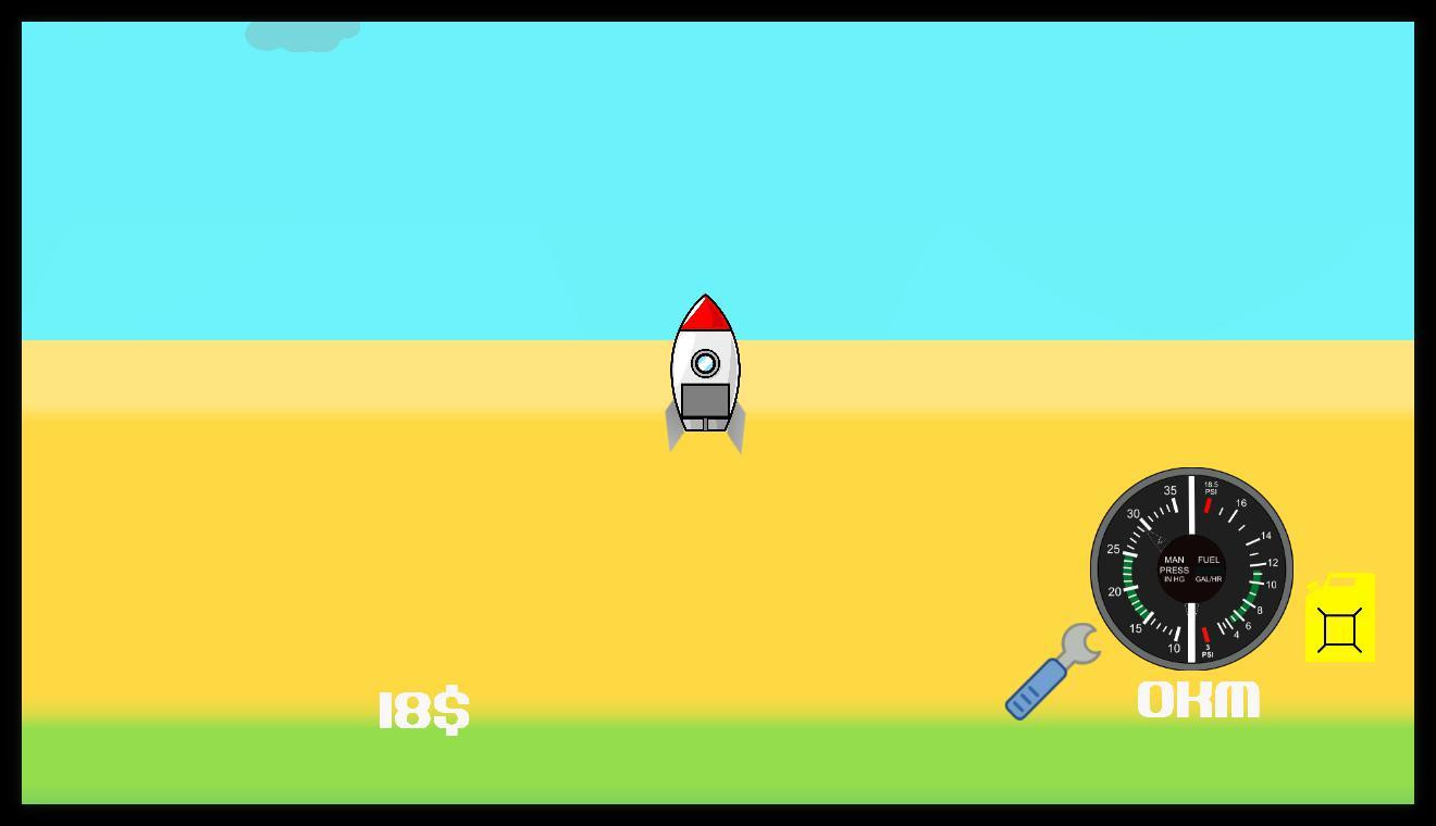Rock It to Space (itch) - кадр 5