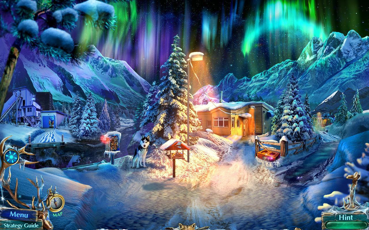 Mystery Tales: Alaskan Wild Collector's Edition - кадр 6