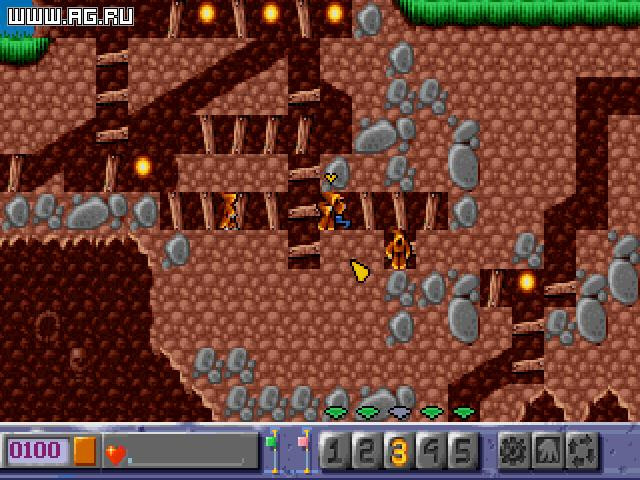 Diggers - кадр 2