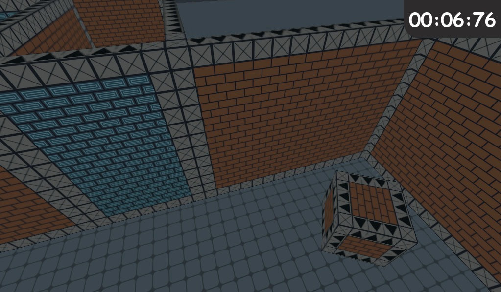 Curious Collisions (itch) - кадр 1